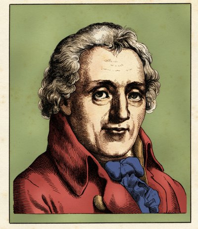 Moritz August von Thümmel da Hugo Bürkner