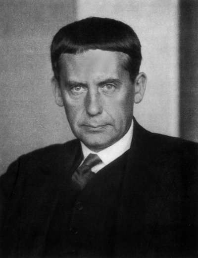 Walter Gropius da Hugo Erfurth