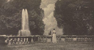 Villa Torlonia da Hugo Henneberg