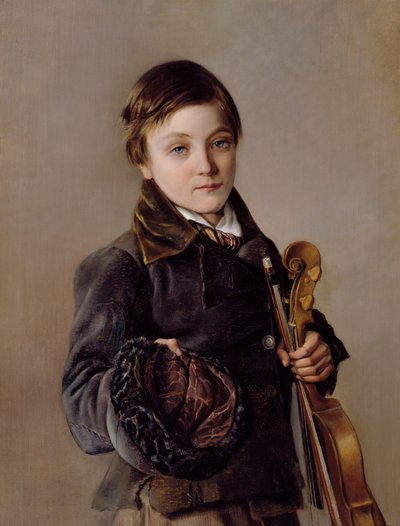 Il piccolo musicista da Hugo Markl