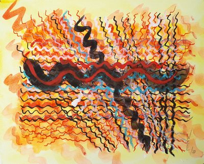 "WAVE -78" di Hugo Nefe da Hugo Nefe