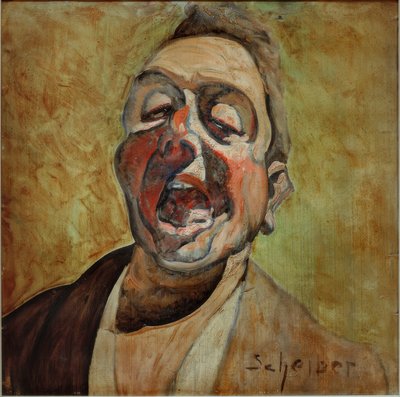Paura da Hugo Scheiber