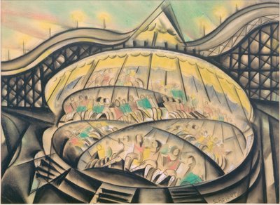 Carosello da Hugo Scheiber