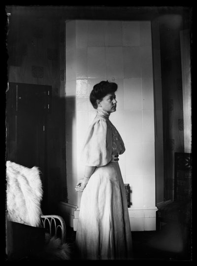 Alice Avellan da Hugo Simberg