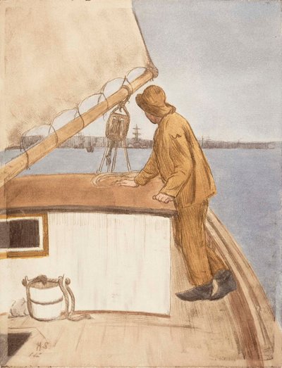 Proiettile da Hugo Simberg