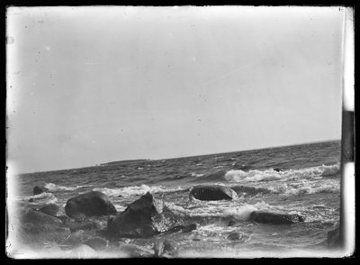 Paesaggio marino da Selkäranta, l