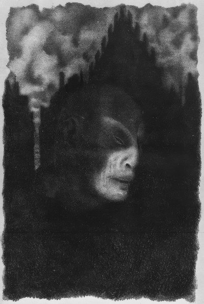 G. Meyrink, Il Golem / Ill. di Steiner-Pr. da Hugo Steiner Prag