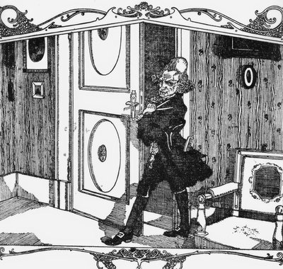 Hoffmann, Elixiere / Ill. di Steiner-Prag da Hugo Steiner Prag