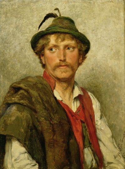Immagine sconosciuta da Hugo Wilhelm Kauffman