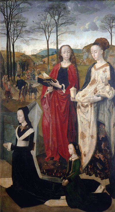 Pala di Portinari: l