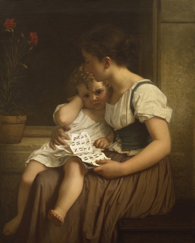 Le prime spine della conoscenza da Hugues Merle