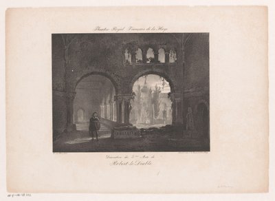 Scenografia per l