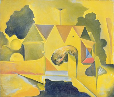 Casa nel bosco da Humphrey Jennings