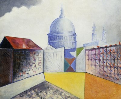 Cattedrale di San Paolo da Humphrey Jennings