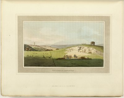 Osservazioni sulla teoria e la pratica del giardinaggio paesaggistico da Humphrey Repton