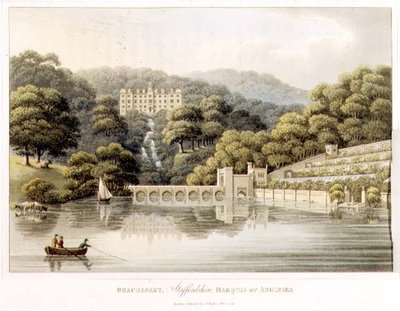 Beaudesert, Staffordshire, da 
