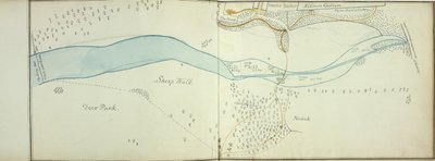 Libro Rosso: Welbeck da Humphry Repton