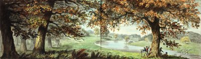 Libro rosso da Humphry Repton