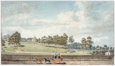La carrozza di Harwich da Humphry Repton