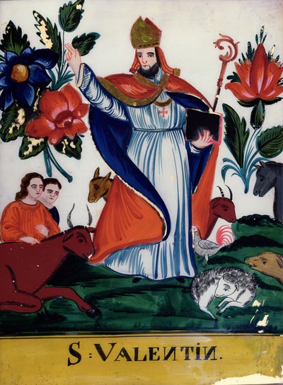 San Valentino da Hungarian School
