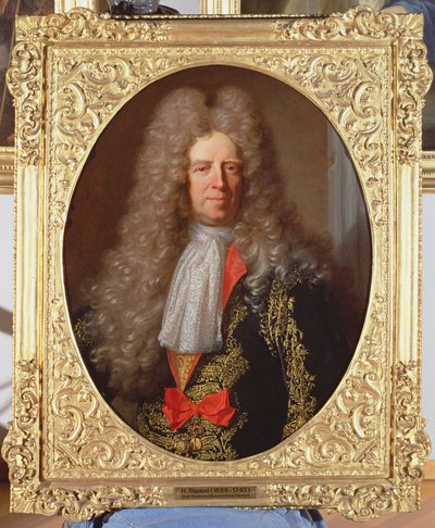 Conte Ferdinand Bonaventura Harrach (1636-1706), Capo Maggiordomo del Re Leopoldo I d