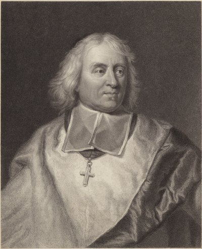 Jacques-Benigne Bossuet da Hyacinthe Francois Rigaud