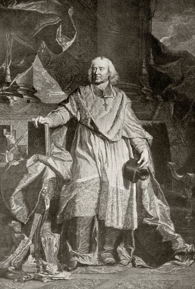 Jacques Benigne Bossuet, da 