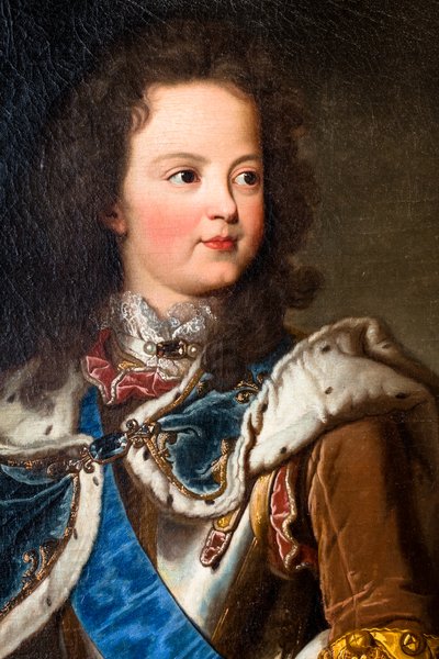  da Hyacinthe Francois Rigaud