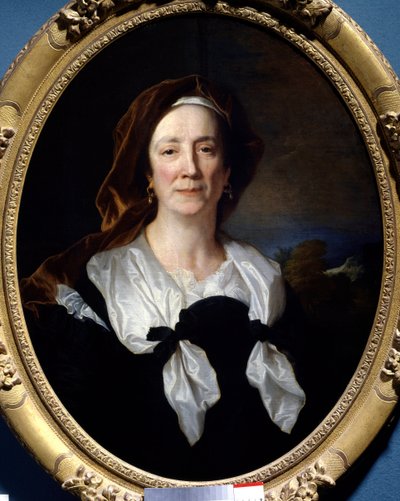 Ritratto di Marie Serre, madre dell