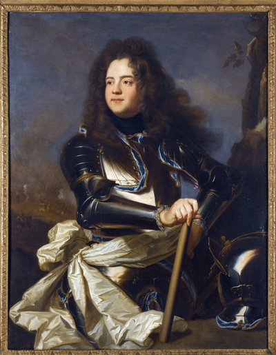 Immagine sconosciuta da Hyacinthe Francois Rigaud