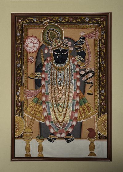 Il Divino Shrinathji da IMAGINEERS STUDIO