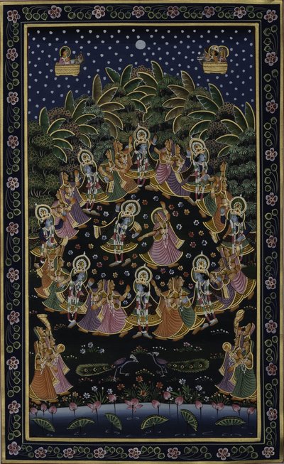 La danza divina di Krishna da IMAGINEERS STUDIO