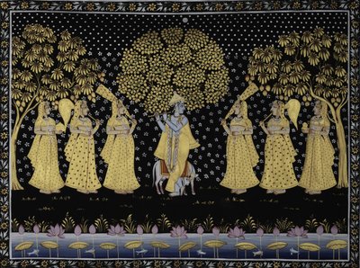 La musica divina di Krishna da IMAGINEERS STUDIO