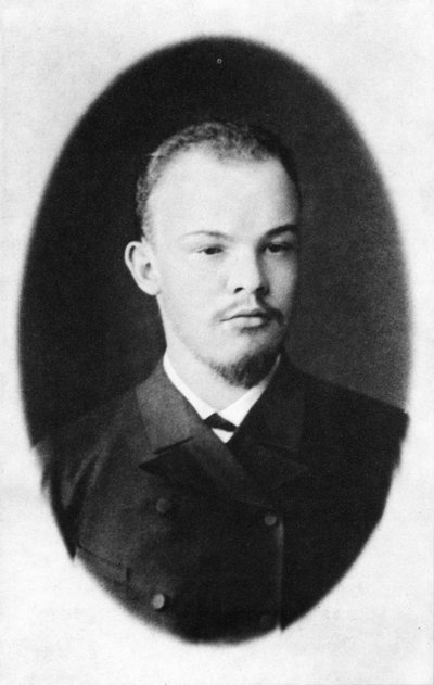 V. I. Ulyanov, Samara da I. A. Sharygina