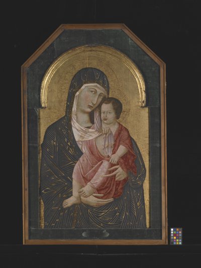 Madonna e bambino da Icilio Federico (attr. to) Joni