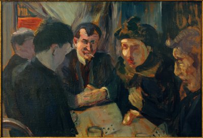 Taverna Apache III da Ida Gerhardi