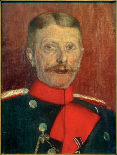 Attaché Schwarzkoppen da Ida Gerhardi