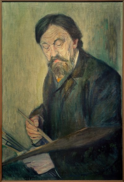 Christian Rohlfs da Ida Gerhardi