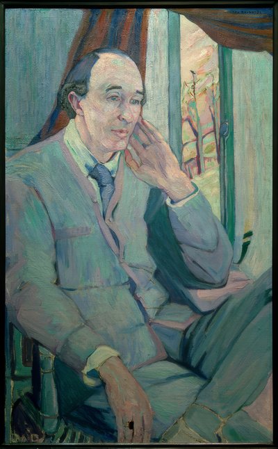 Frederick Delius da Ida Gerhardi
