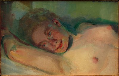 Nudo di ragazza da Ida Gerhardi