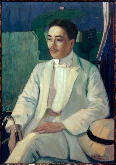 Principe siamese da Ida Gerhardi