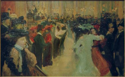 Quadro di danza I da Ida Gerhardi