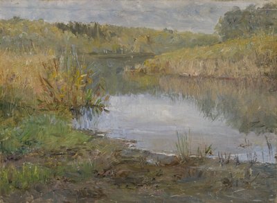 Un fiume in Francia da Ida von Schulzenheim
