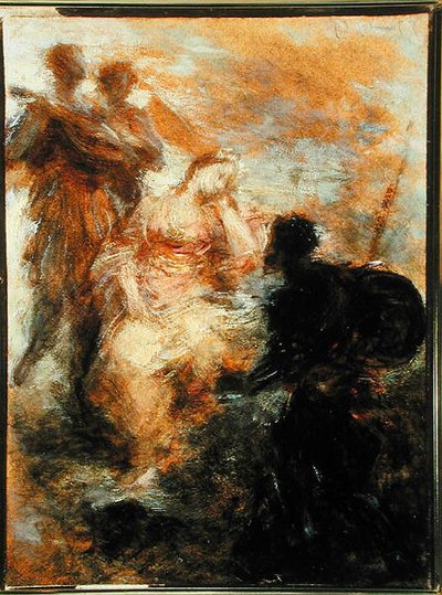 Visione da Ignace Henri Jean Fantin Latour