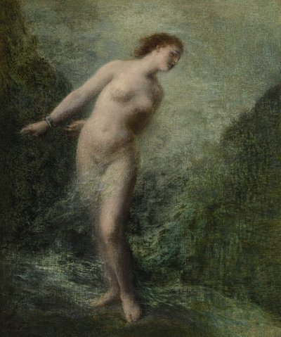 Andromeda, c.1902 da Ignace Henri Jean Fantin Latour