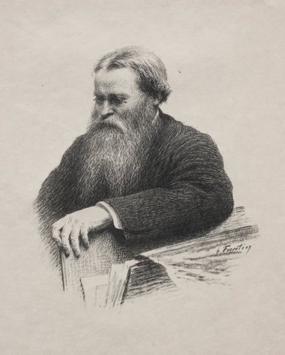 Edwin Edwards, 1892 da Ignace Henri Jean Fantin Latour
