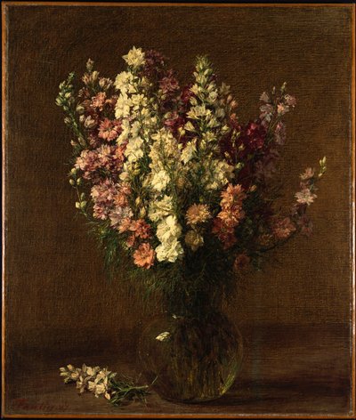 Speronella da Ignace Henri Jean Fantin Latour