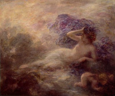 Notte da Ignace Henri Jean Fantin Latour