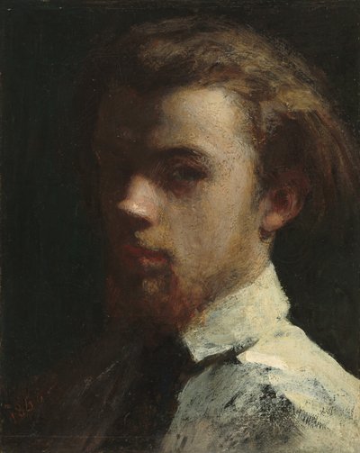 Autoritratto da Ignace Henri Jean Fantin Latour
