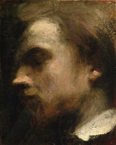 Autoritratto da Ignace Henri Jean Fantin Latour